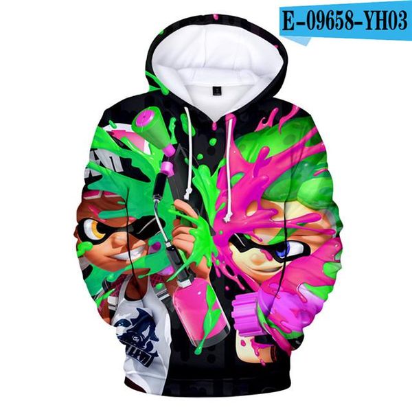 men's hoodies & sweatshirts 3d cute harajuku sweatshirt game hoodie boys girls jacket children pullovers fashion streetwear kids, Black
men's hoodies & sweatshirts 3d cute harajuku sweatshirt game hoodie boys girls jacket children pullovers fashion streetwear kids, Black