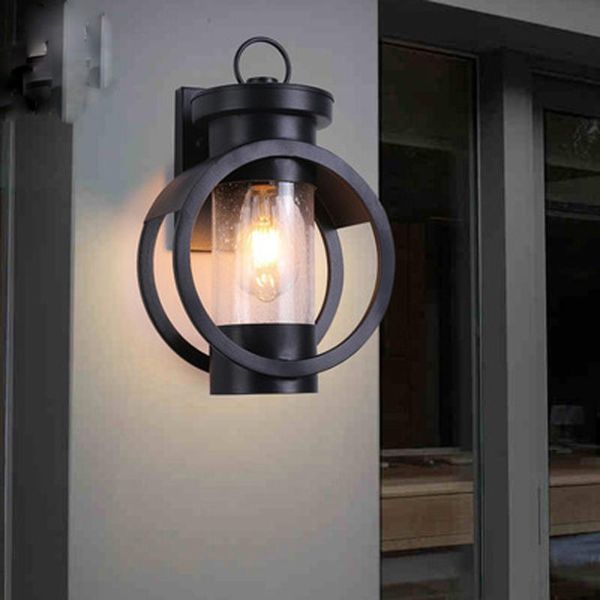 american retro outdoor wall lamp balcony aisle waterproof led landscape courtyard lamps
american retro outdoor wall lamp balcony aisle waterproof led landscape courtyard lamps