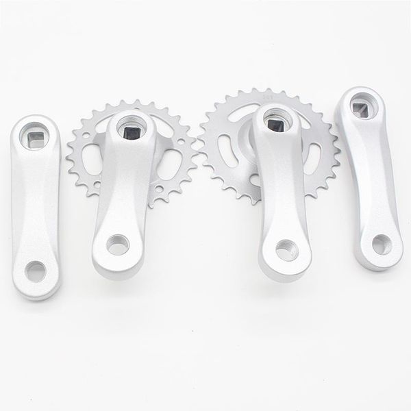 bike heels & chainwheels 25/28t single speed children's bicycle crankset electric scooter 102mm 114mm aluminum alloy square hole crank
bike heels & chainwheels 25/28t single speed children's bicycle crankset electric scooter 102mm 114mm aluminum alloy square hole crank