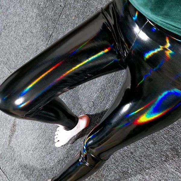 pu leggings women's thin high waist skinny mirage lacquered europe america bright pants black plus size booty lifting
pu leggings women's thin high waist skinny mirage lacquered europe america bright pants black plus size booty lifting