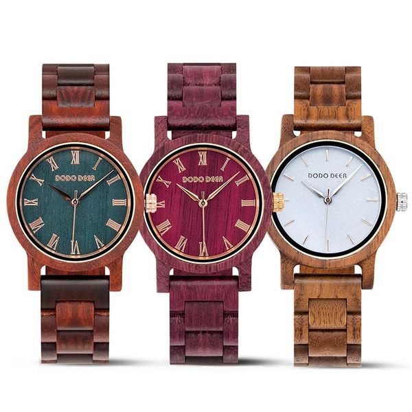 wristwatches watches for women luxury casual dodo deer quartz wristwatch ladies female waterproof party mother's day gift green sandalw, Slivery;brown
wristwatches watches for women luxury casual dodo deer quartz wristwatch ladies female waterproof party mother's day gift green sandalw, Slivery;brown