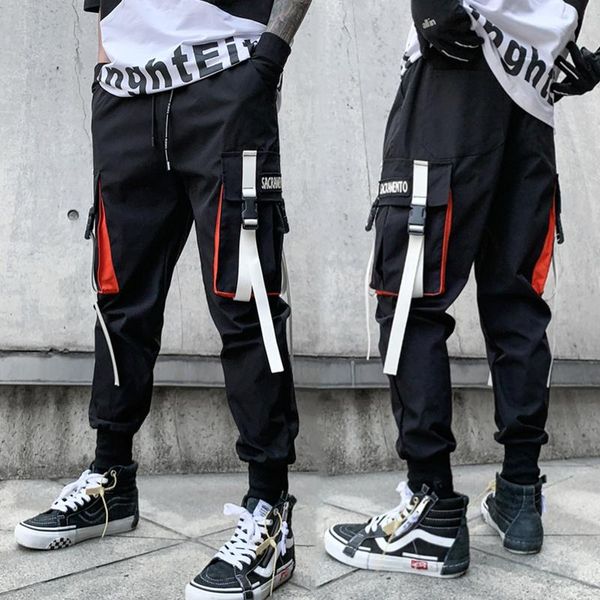 mens hip hop jogging pants joggers black ribbon elastic waist 2021 loose sweatpants streetwear male cargo pant trousers men's
mens hip hop jogging pants joggers black ribbon elastic waist 2021 loose sweatpants streetwear male cargo pant trousers men's