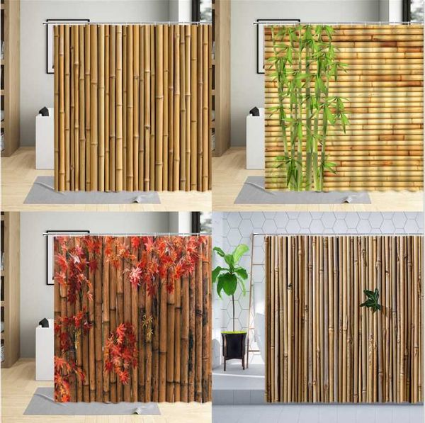 shower curtains green bamboo curtain plants tree wooden 3d printing wall decoration bathroom polyester set with hooks
shower curtains green bamboo curtain plants tree wooden 3d printing wall decoration bathroom polyester set with hooks