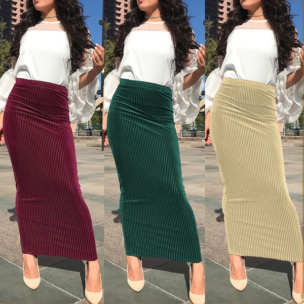 abaya muslim modest skirts islam rokken musulman jupe musulmane long skirt turkey women islamic clothing, Red
abaya muslim modest skirts islam rokken musulman jupe musulmane long skirt turkey women islamic clothing, Red