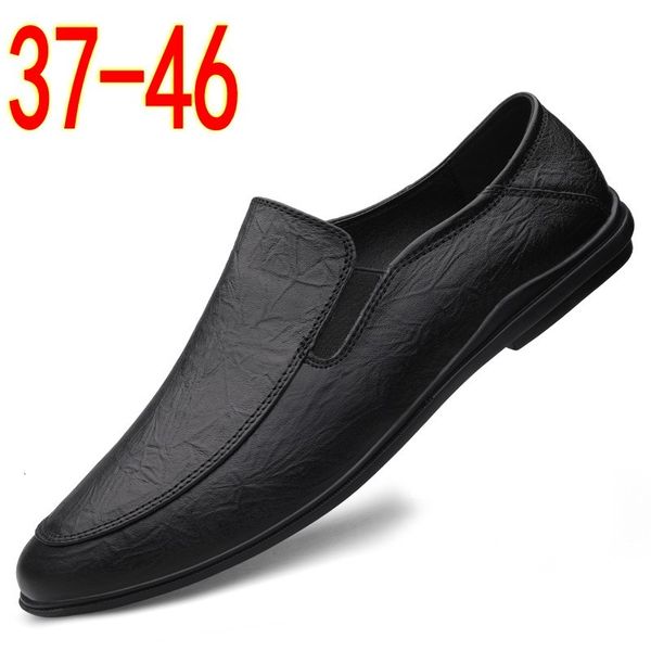 dress shoes italian men casual shoes will see genuine leather classic moccasins sliding into male breathabl apartments driving shoes% u4mq, Black
dress shoes italian men casual shoes will see genuine leather classic moccasins sliding into male breathabl apartments driving shoes% u4mq, Black