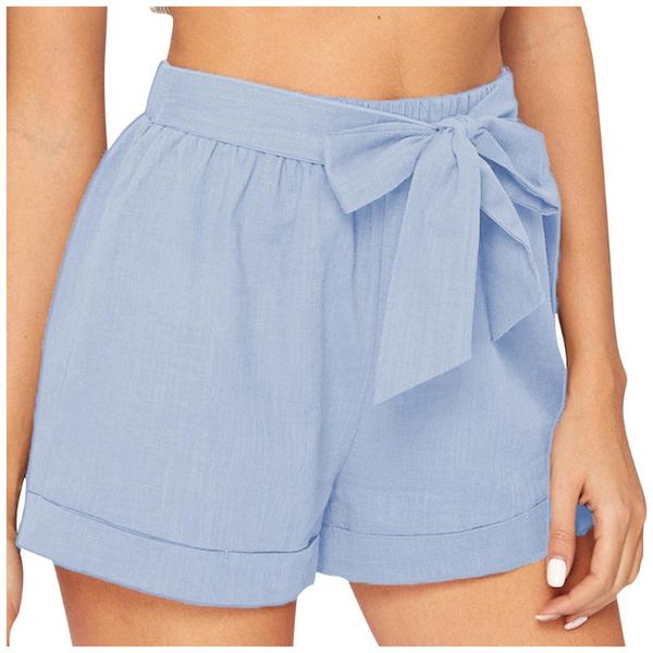 women shorts summer casual solid cotton linen high waist loose for girls streetwear soft cool female shorts#d women's, White;black
women shorts summer casual solid cotton linen high waist loose for girls streetwear soft cool female shorts#d women's, White;black