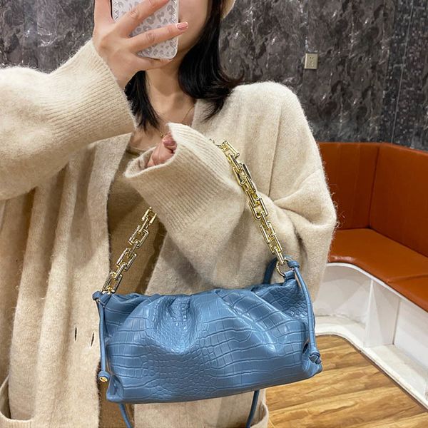 thick chain shoulder bags for women 2020 new luxury brand handbag female pu leather crossbody bags women trendy hand bag clutch k726
thick chain shoulder bags for women 2020 new luxury brand handbag female pu leather crossbody bags women trendy hand bag clutch k726