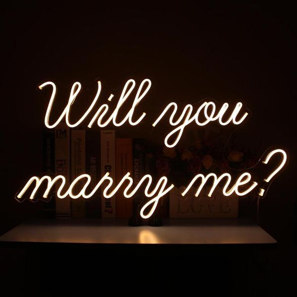 other lighting bulbs & tubes will you marry me neon signs light wedding decoration proposed supplies
other lighting bulbs & tubes will you marry me neon signs light wedding decoration proposed supplies