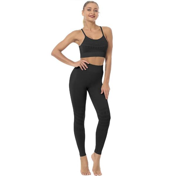 yoga outfit 2 pieces seamless fitness women suit gym push up clothes workout sport set padded sports bra high waist legging sportswear
yoga outfit 2 pieces seamless fitness women suit gym push up clothes workout sport set padded sports bra high waist legging sportswear