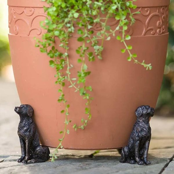 planters & pots ly 3pcs plant pot foot dog/cat/ statue flower planter support handmade garden decoration
planters & pots ly 3pcs plant pot foot dog/cat/ statue flower planter support handmade garden decoration