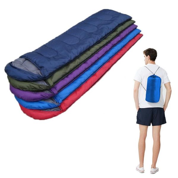 sleeping bags camping bag ultralight waterproof portable outdoor travel bed winter thermal envelope backpacking
sleeping bags camping bag ultralight waterproof portable outdoor travel bed winter thermal envelope backpacking