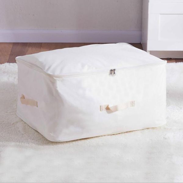 storage bags oxford clothing box bedding item packing bag clothes organizer durable quilt zipper dirty collecting case
storage bags oxford clothing box bedding item packing bag clothes organizer durable quilt zipper dirty collecting case