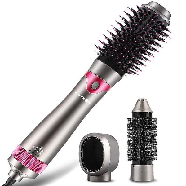 hair dryers air brush blow dryer brushes one step & volumizer curler combo with interchangeable head
hair dryers air brush blow dryer brushes one step & volumizer curler combo with interchangeable head