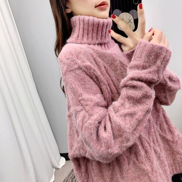 women's sweaters turtleneck sweater hedging 2021 autumn and winter korean version of the bottoming, White;black
women's sweaters turtleneck sweater hedging 2021 autumn and winter korean version of the bottoming, White;black