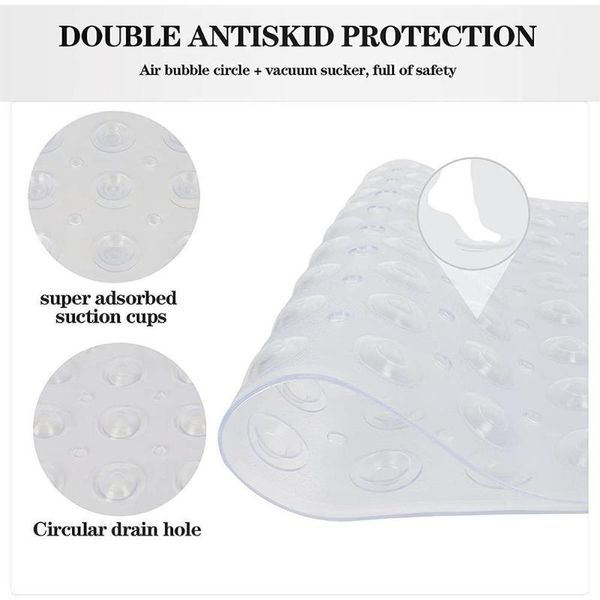 bath mats 100*40cm anti slip tub mat soft pvc bathroom non bathtub baby safety shower carpet kids s8g5
bath mats 100*40cm anti slip tub mat soft pvc bathroom non bathtub baby safety shower carpet kids s8g5