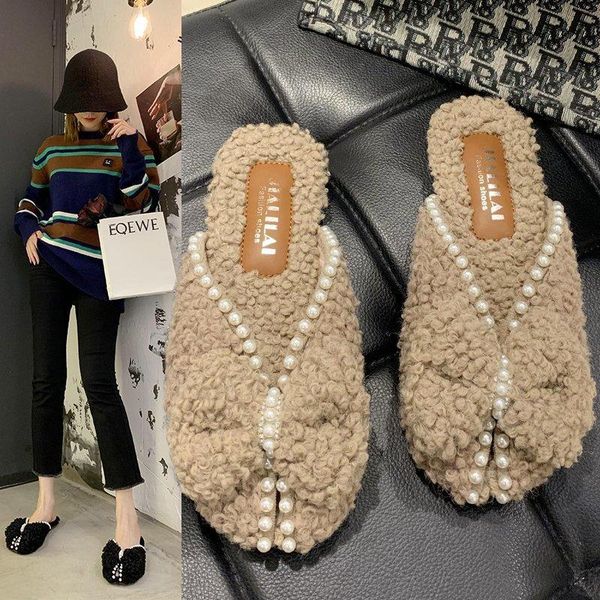 fashion fuzzy women's winter warm slippers memory foam cozy soft plush non-slip breathable lining comfort skin-friendly, Black
fashion fuzzy women's winter warm slippers memory foam cozy soft plush non-slip breathable lining comfort skin-friendly, Black