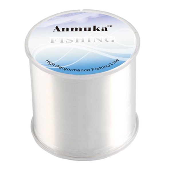 braid line 500m anmuka powerful clear swivels nylon fshing monofilament for freshwater & saltwater fishing
braid line 500m anmuka powerful clear swivels nylon fshing monofilament for freshwater & saltwater fishing