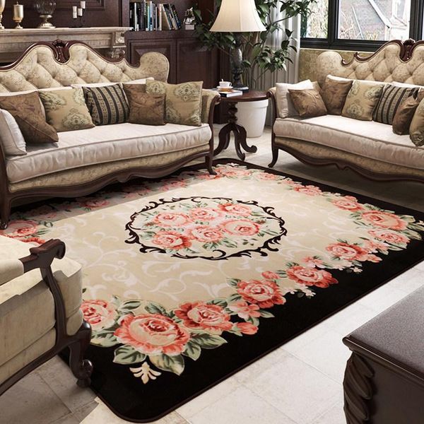 carpets chinese style living room carpet red printing bedroom home wedding bedside rug large area coffee table floor mat
carpets chinese style living room carpet red printing bedroom home wedding bedside rug large area coffee table floor mat