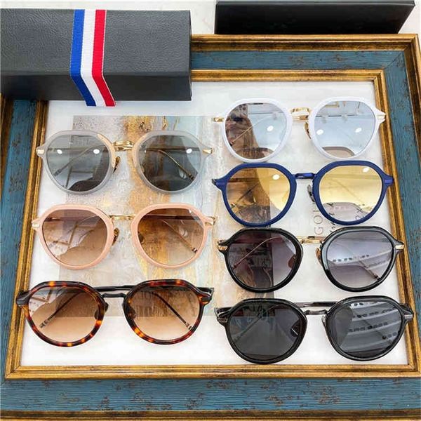 70% off clearance online tb new round sunglasses in flat lenses star same driving sunglasses tbx421, White;black
70% off clearance online tb new round sunglasses in flat lenses star same driving sunglasses tbx421, White;black