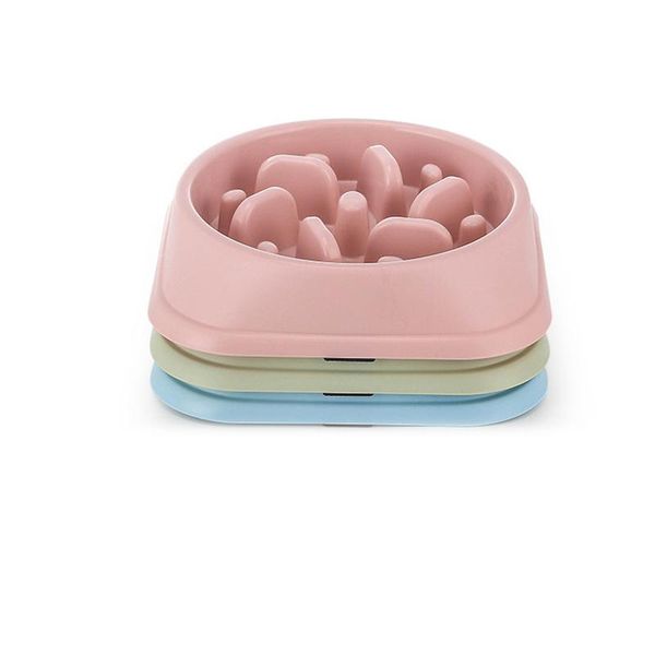 dog bowls & feeders pet slow eating bowl feeder food hard plastic cat nonslip anti gulping
dog bowls & feeders pet slow eating bowl feeder food hard plastic cat nonslip anti gulping