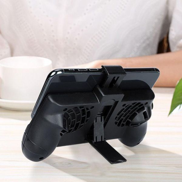 game controllers & joysticks zy-01mobile phone water cooling radiator button charging treasure mobile deskbracket controller black
game controllers & joysticks zy-01mobile phone water cooling radiator button charging treasure mobile deskbracket controller black