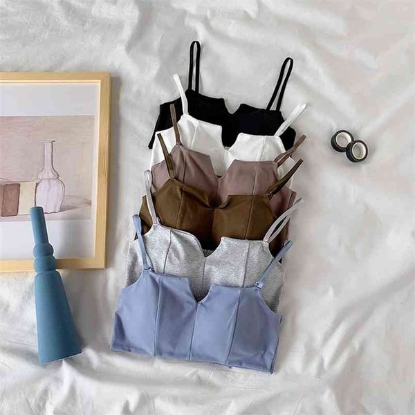 tank women crop summer honey letter embroidery strap cropped feminino ladies elastic shirt vest camisole 210507, White
tank women crop summer honey letter embroidery strap cropped feminino ladies elastic shirt vest camisole 210507, White
