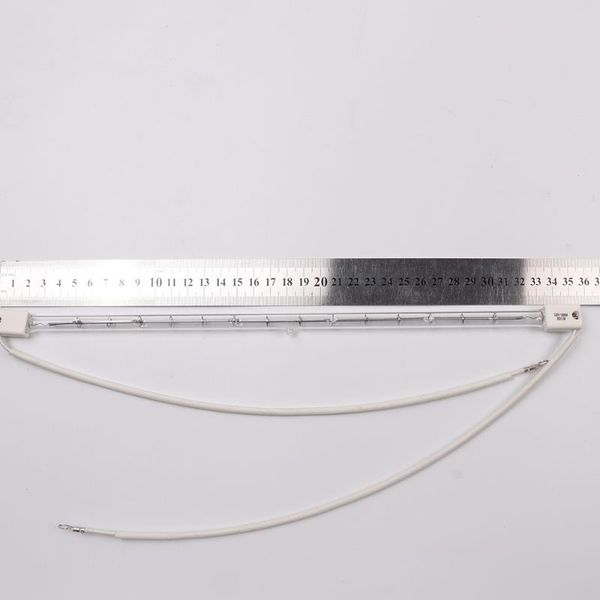 other lighting bulbs & tubes 1kw 355mm 220v infrared tungsten wire single tube transparent heating lamp
other lighting bulbs & tubes 1kw 355mm 220v infrared tungsten wire single tube transparent heating lamp