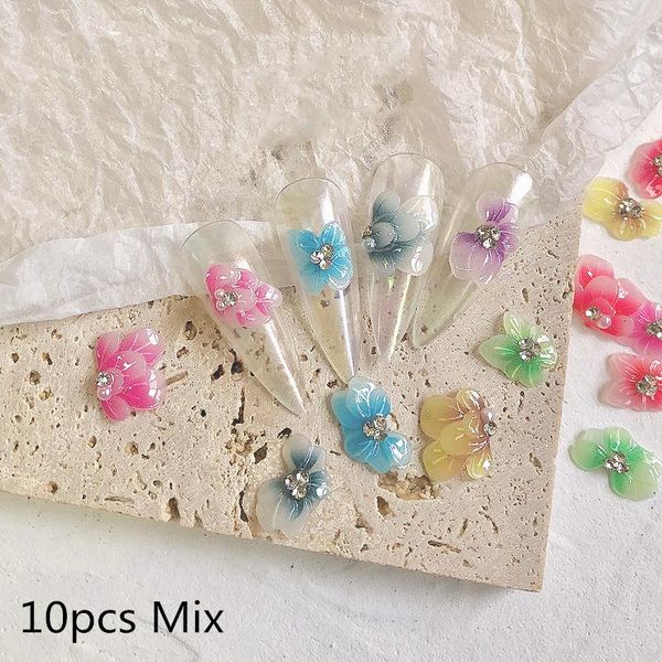 nail art decorations 10pcs/bag acryclic flower charms with pearl jewelry embossed rhinestone diy autumn manicure accessories, Silver;gold
nail art decorations 10pcs/bag acryclic flower charms with pearl jewelry embossed rhinestone diy autumn manicure accessories, Silver;gold