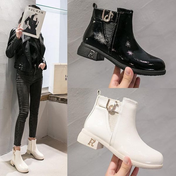 boots llogai rivet rubber shoes women rain for girls ladies walking waterproof spring fashion woman ankle, Black
boots llogai rivet rubber shoes women rain for girls ladies walking waterproof spring fashion woman ankle, Black
