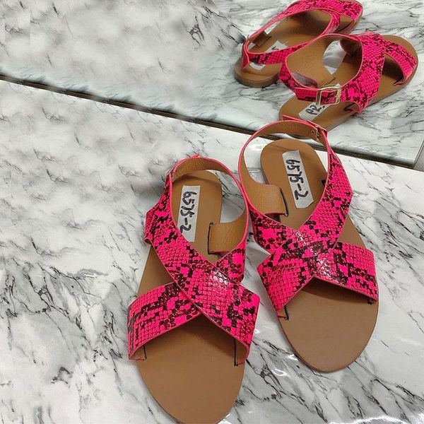 cross tied women casual female candy color beach shoes ladies fashion drop flat ankle buckle strap summer sandals, Black
cross tied women casual female candy color beach shoes ladies fashion drop flat ankle buckle strap summer sandals, Black