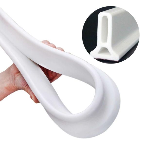 other bath & toilet supplies sealing strip bathroom shower sink caulk tape silicone self adhesive wall sticker flood water barrier for kitch
other bath & toilet supplies sealing strip bathroom shower sink caulk tape silicone self adhesive wall sticker flood water barrier for kitch