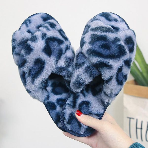 winter women house cotton slippers warm comfortable flats female home slides plush leopard print cross, Black
winter women house cotton slippers warm comfortable flats female home slides plush leopard print cross, Black