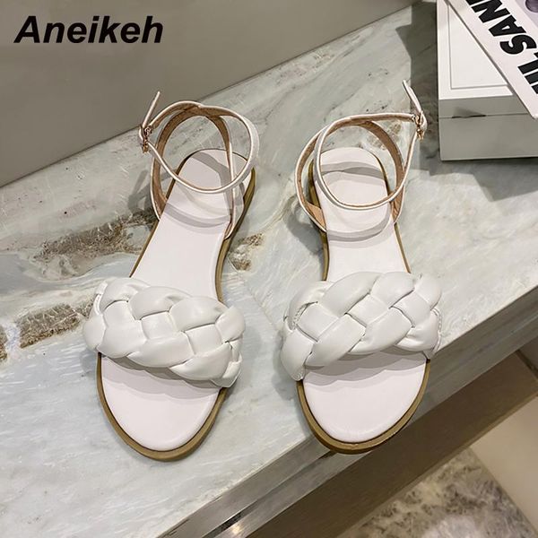 sandals aneikeh pu summer leisure square heels gladiator shoes for women 2021 braid weave buckle strap shallow checkered adult, Black
sandals aneikeh pu summer leisure square heels gladiator shoes for women 2021 braid weave buckle strap shallow checkered adult, Black