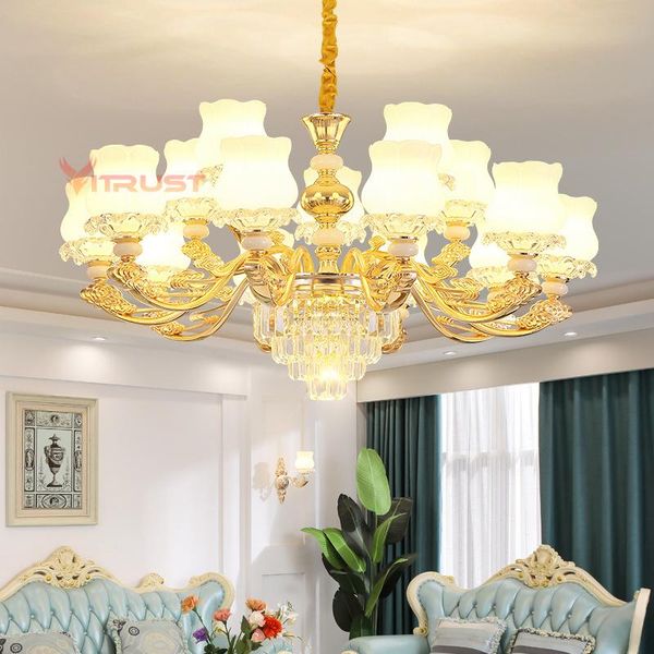 pendant lamps modern led crystal chandelier light hanging ceiling chandeliers lighting fixture restaurant dining living room bedroom
pendant lamps modern led crystal chandelier light hanging ceiling chandeliers lighting fixture restaurant dining living room bedroom