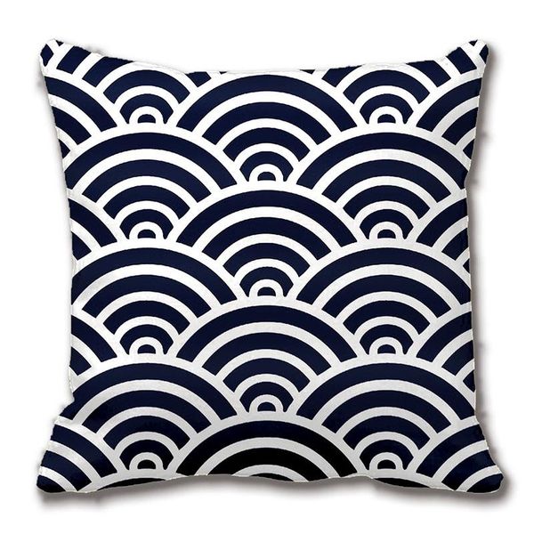 navy blue and white scallop pattern pillow decorative cushion cover case customize gift by lvsure for car seat pillowcase cushion/decorative
navy blue and white scallop pattern pillow decorative cushion cover case customize gift by lvsure for car seat pillowcase cushion/decorative