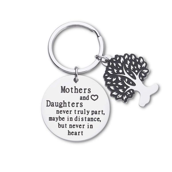 mothers day gifts keychain for mom from daughter son remember i love you mom birthday family pendant keyring for women herdio chan contact, Slivery;golden
mothers day gifts keychain for mom from daughter son remember i love you mom birthday family pendant keyring for women herdio chan contact, Slivery;golden