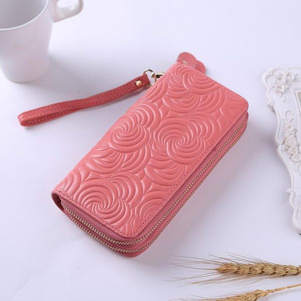 wallets genuine leather long women wallet casual lady coin purse female fashion girl clutch carteira feminina, Red;black
wallets genuine leather long women wallet casual lady coin purse female fashion girl clutch carteira feminina, Red;black