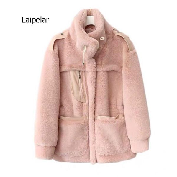 women's fur & faux plus size autumn winter women fake coat imitation thick warm slim, Black
women's fur & faux plus size autumn winter women fake coat imitation thick warm slim, Black