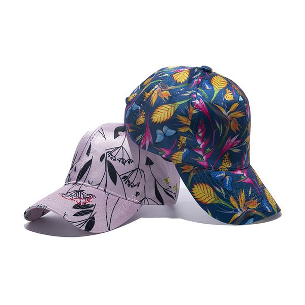 fashion designers ins japanese style hats summer sun hat bird flower print imitation silk peaked cap satin baseball caps female korean style, Blue;gray
fashion designers ins japanese style hats summer sun hat bird flower print imitation silk peaked cap satin baseball caps female korean style, Blue;gray