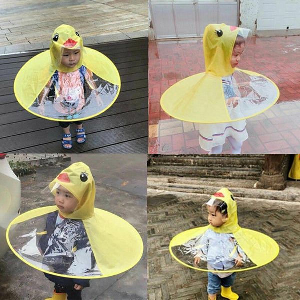 newly rain coat ufo duck kids baby children raincoat children umbrella hat magical hands baby raincoat, Camo
newly rain coat ufo duck kids baby children raincoat children umbrella hat magical hands baby raincoat, Camo