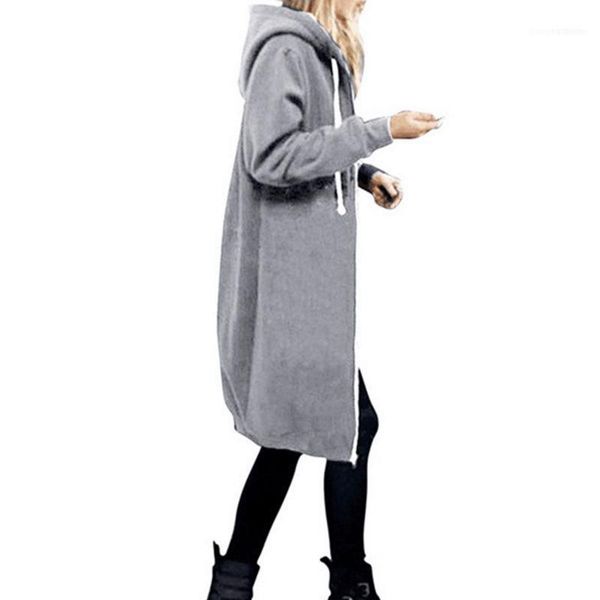 adogirl fall winter women warm fleece drawstring long coat full sleeve zipper hooded slim jacket plus size 5xl with pocket1, Black
adogirl fall winter women warm fleece drawstring long coat full sleeve zipper hooded slim jacket plus size 5xl with pocket1, Black