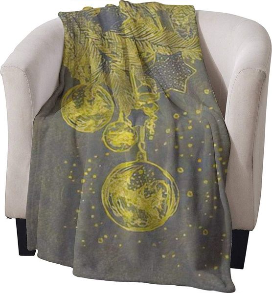 New Year theme snowflakes of different shapes and sizes Christmas Flannel Blanket Soft Throw Blanket Receiving Plush Blanket Bed
New Year theme snowflakes of different shapes and sizes Christmas Flannel Blanket Soft Throw Blanket Receiving Plush Blanket Bed