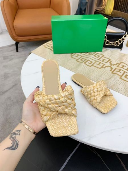 valentin flat slides lido sandals woven women slippers square mules ladies wedding high heels shoes dress quality mk0001, Black
valentin flat slides lido sandals woven women slippers square mules ladies wedding high heels shoes dress quality mk0001, Black