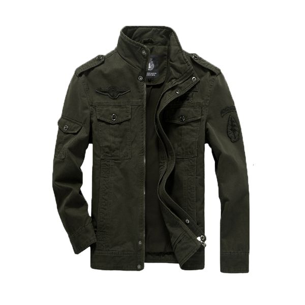 men's jackets spring cotton military jackets men fashion coats tooling plus size loose men's casual jacket denim outerwear 0lql, Black;brown
men's jackets spring cotton military jackets men fashion coats tooling plus size loose men's casual jacket denim outerwear 0lql, Black;brown