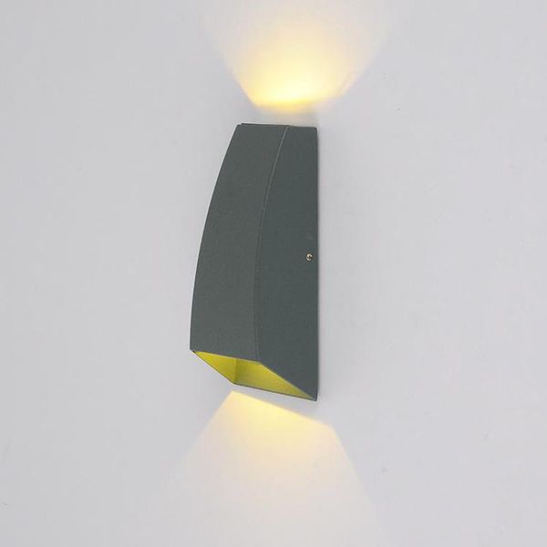 outdoor wall lamps simple waterproof alloy led lamp for indoor/outdoor grey/black aluminum porch light living room entrance aisle 1453
outdoor wall lamps simple waterproof alloy led lamp for indoor/outdoor grey/black aluminum porch light living room entrance aisle 1453