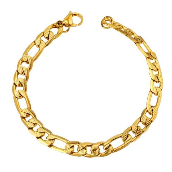 charm bracelets luxukisskids gold link chains for men boy rock style 22cm stainless steel party gift, Golden;silver
charm bracelets luxukisskids gold link chains for men boy rock style 22cm stainless steel party gift, Golden;silver