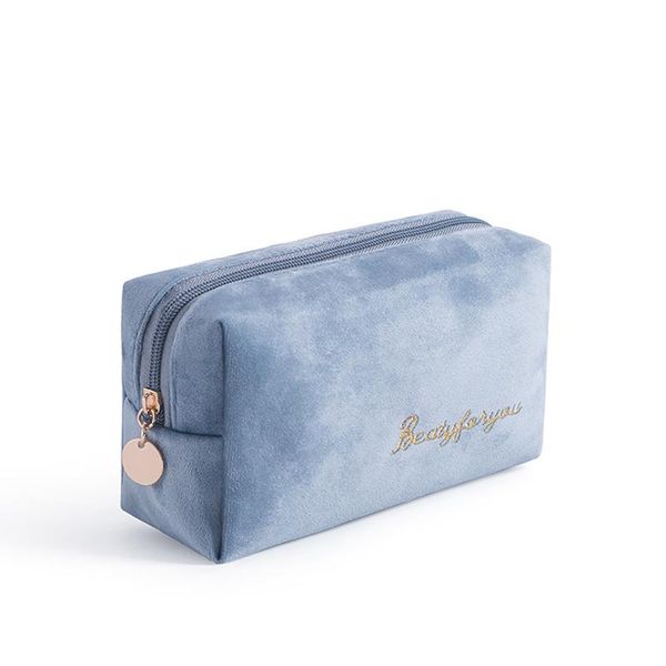 cosmetic bags & cases storage bag soft velvet women make up for travel lipstick makeup organizer toiletry wash
cosmetic bags & cases storage bag soft velvet women make up for travel lipstick makeup organizer toiletry wash