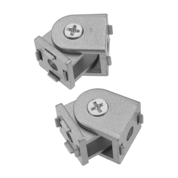 pcs aluminum alloy pivot joint for extrusion profile 2021 series flexible storage boxes & bins
pcs aluminum alloy pivot joint for extrusion profile 2021 series flexible storage boxes & bins
