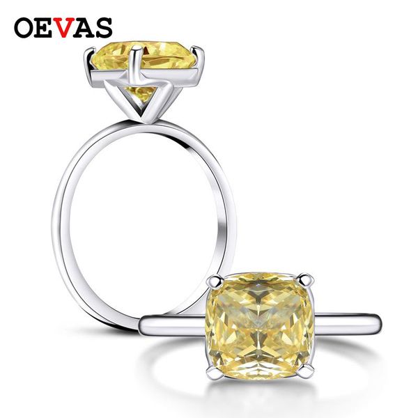 cluster rings oevas 100% 925 sterling silver sparkling 3 s high carbon diamond wedding for women engagement party fine jewelry gift, Golden;silver
cluster rings oevas 100% 925 sterling silver sparkling 3 s high carbon diamond wedding for women engagement party fine jewelry gift, Golden;silver