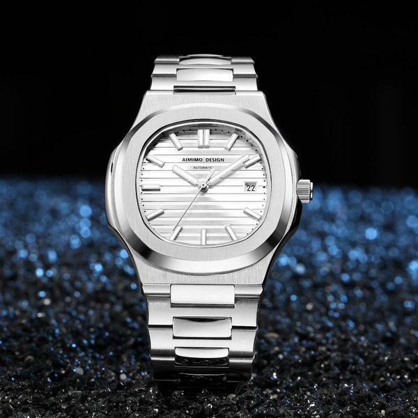 wristwatches watch for men japan miyota 8215 movement automatic double sided sapphire glass 100atm luminous relogio masculino, Slivery;brown
wristwatches watch for men japan miyota 8215 movement automatic double sided sapphire glass 100atm luminous relogio masculino, Slivery;brown